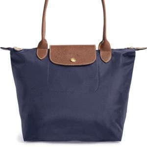 Longchamp Le Pliage Nylon Tote Bag Small